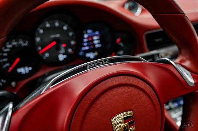 2012 Porsche 911 Carrera S