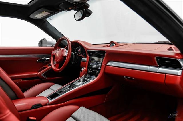 2012 Porsche 911 Carrera S