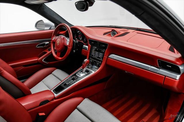 2012 Porsche 911 Carrera S