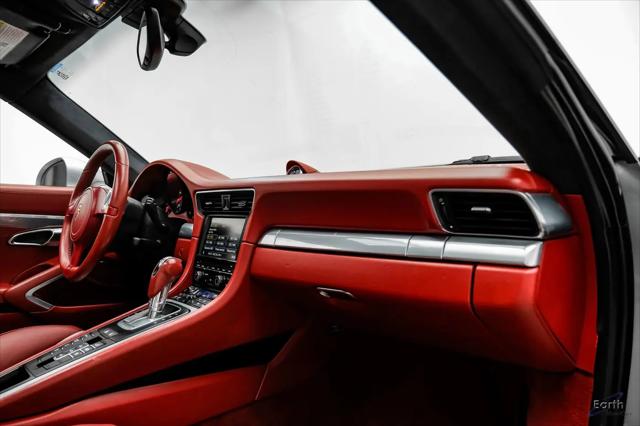 2012 Porsche 911 Carrera S