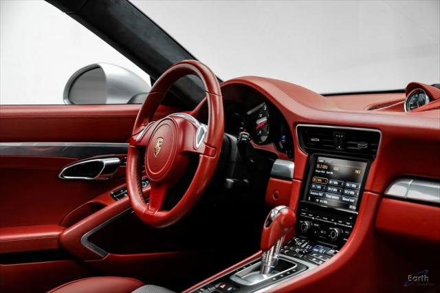 2012 Porsche 911 Carrera S