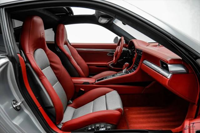 2012 Porsche 911 Carrera S