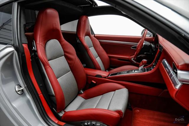 2012 Porsche 911 Carrera S