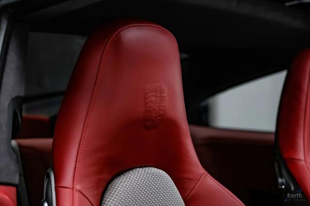 2012 Porsche 911 Carrera S
