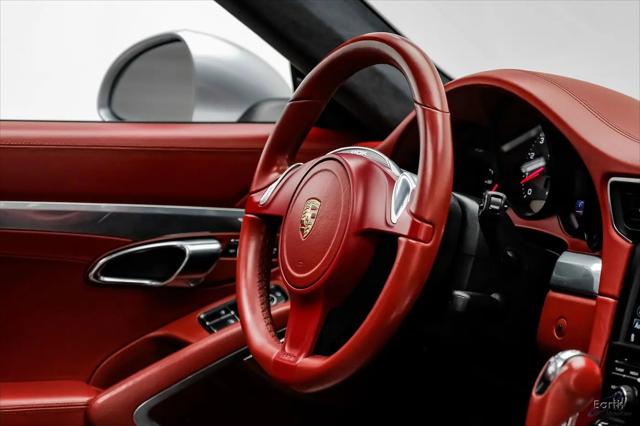 2012 Porsche 911 Carrera S