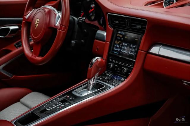 2012 Porsche 911 Carrera S