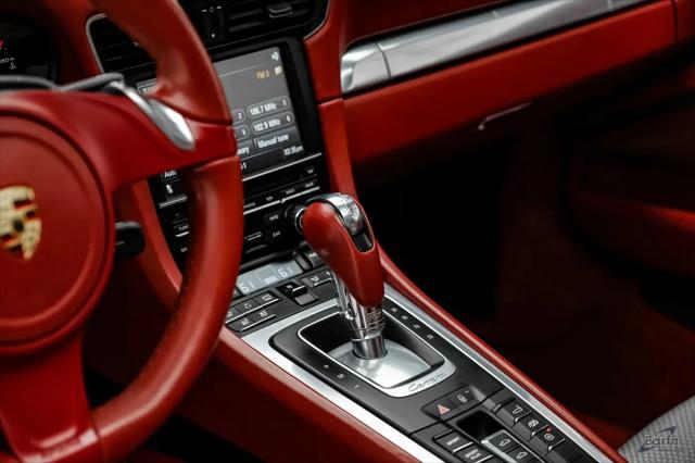 2012 Porsche 911 Carrera S