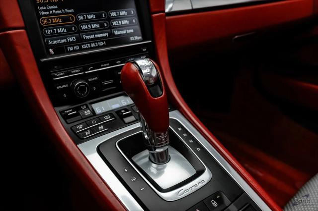 2012 Porsche 911 Carrera S