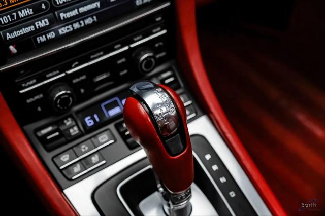 2012 Porsche 911 Carrera S
