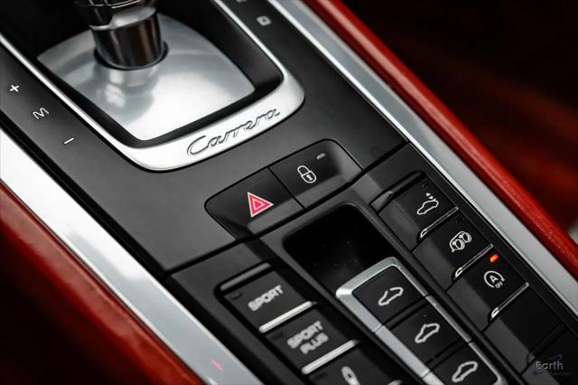 2012 Porsche 911 Carrera S