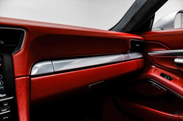 2012 Porsche 911 Carrera S