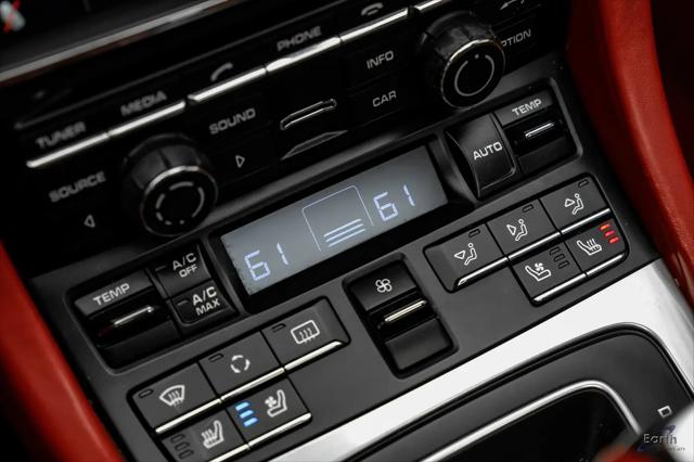 2012 Porsche 911 Carrera S