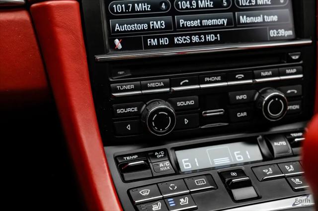 2012 Porsche 911 Carrera S