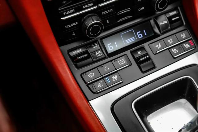 2012 Porsche 911 Carrera S