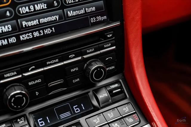 2012 Porsche 911 Carrera S