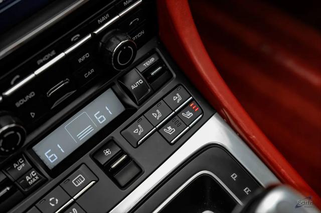 2012 Porsche 911 Carrera S