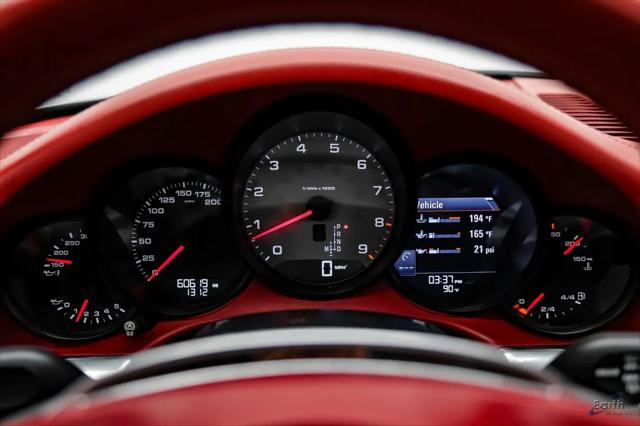 2012 Porsche 911 Carrera S