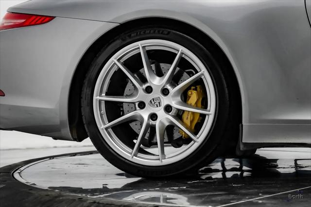 2012 Porsche 911 Carrera S