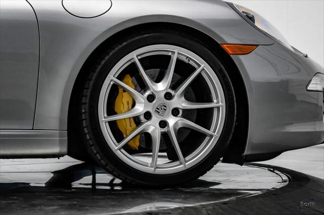 2012 Porsche 911 Carrera S