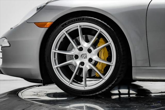 2012 Porsche 911 Carrera S