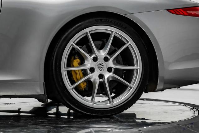 2012 Porsche 911 Carrera S