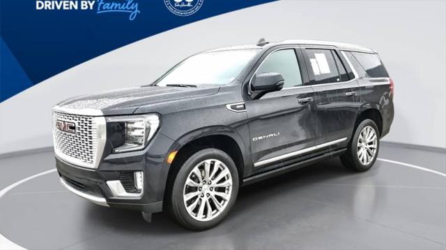 2023 GMC Yukon 4WD Denali for sale in Columbia, KY