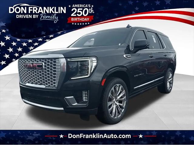 2023 GMC Yukon 4WD Denali for sale in Columbia, KY