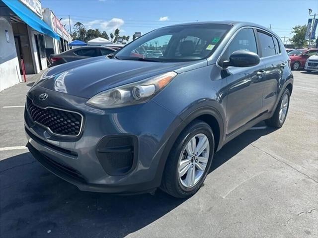 2018 Kia Sportage LX for sale in National City, CA