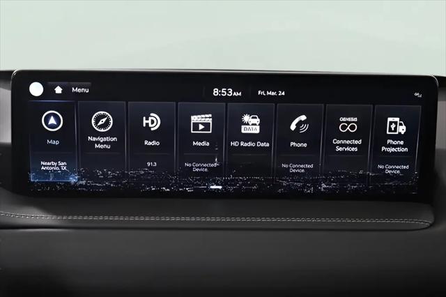 2023 Genesis GV80 2.5T AWD