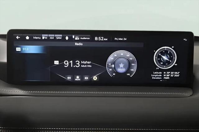 2023 Genesis GV80 2.5T AWD