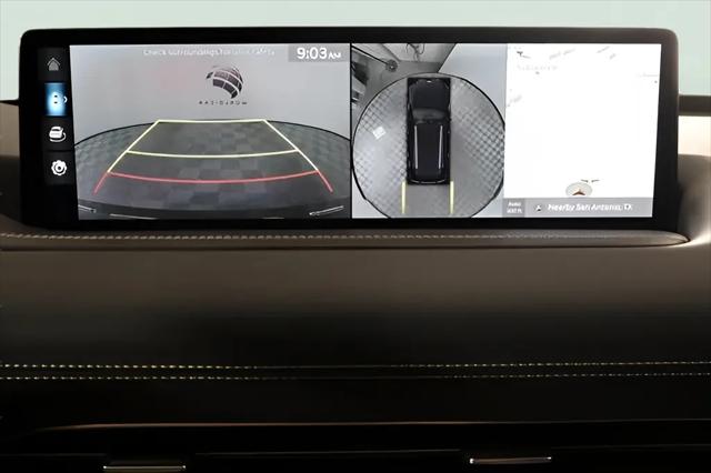 2023 Genesis GV80 2.5T AWD