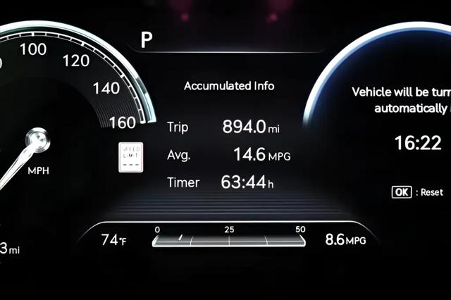 2023 Genesis GV80 2.5T AWD