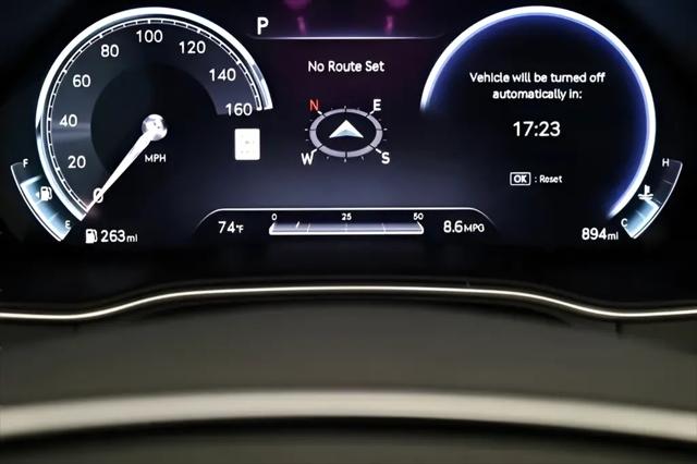 2023 Genesis GV80 2.5T AWD