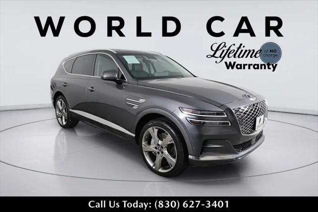 2023 Genesis GV80 2.5T AWD for sale in New Braunfels, TX