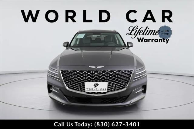 2023 Genesis GV80 2.5T AWD