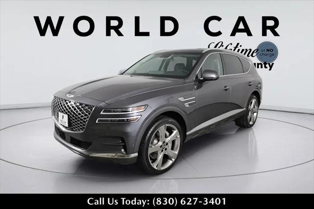 2023 Genesis GV80 2.5T AWD