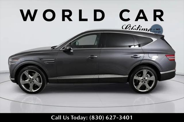 2023 Genesis GV80 2.5T AWD