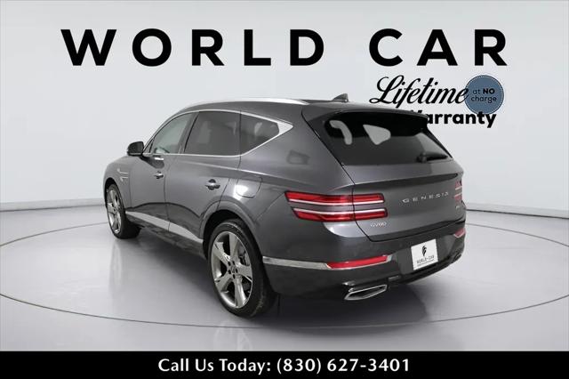 2023 Genesis GV80 2.5T AWD