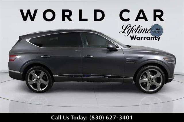 2023 Genesis GV80 2.5T AWD