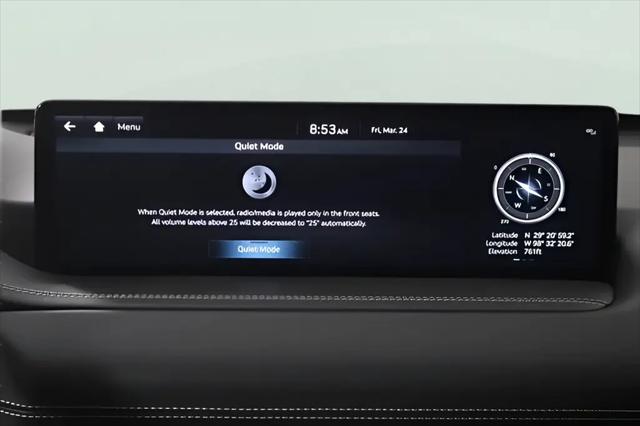 2023 Genesis GV80 2.5T AWD