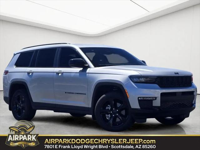 2025 Jeep Grand Cherokee L Limited for sale in Scottsdale, AZ