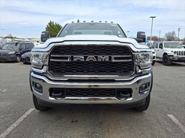 2024 Ram 5500 Tradesman/SLT