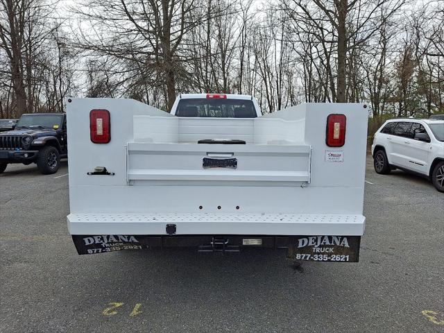2024 Ram 5500 Tradesman/SLT