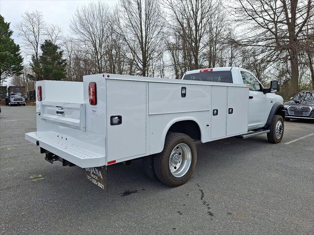 2024 Ram 5500 Tradesman/SLT