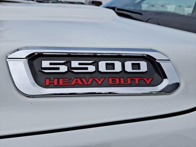 2024 Ram 5500 Tradesman/SLT