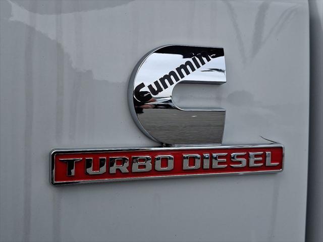 2024 Ram 5500 Tradesman/SLT