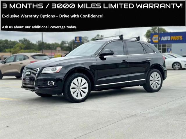 2015 Audi Q5 2.0T Prestige for sale in Omaha, NE