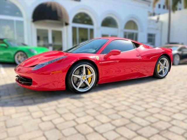 2011 Ferrari 458 Italia Base for sale in Miami, FL
