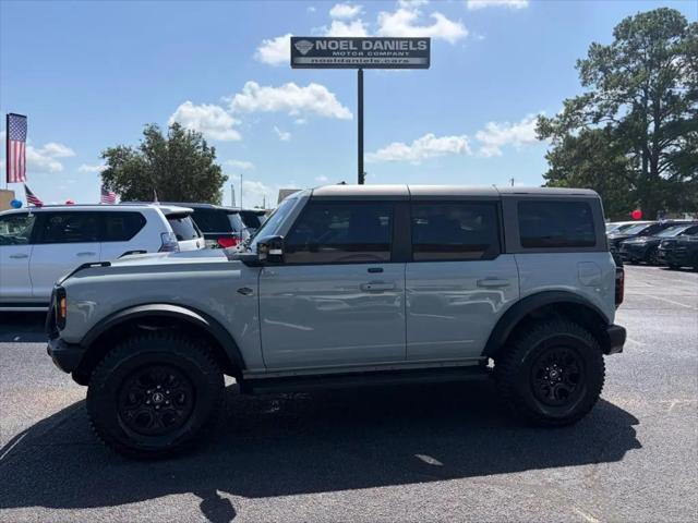2021 Ford Bronco Wildtrak for sale in Brandon, MS