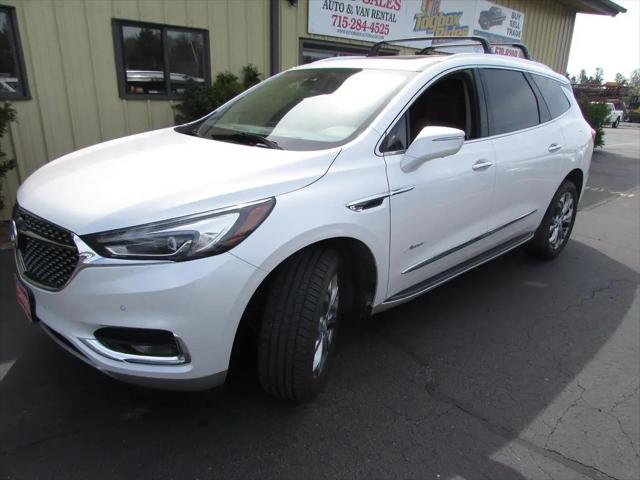 2018 Buick Enclave Avenir for sale in Black River Falls, WI